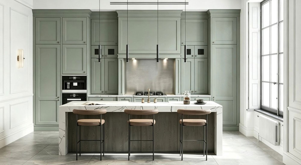 AkzoNobel Wood Coatings Soulful Sage