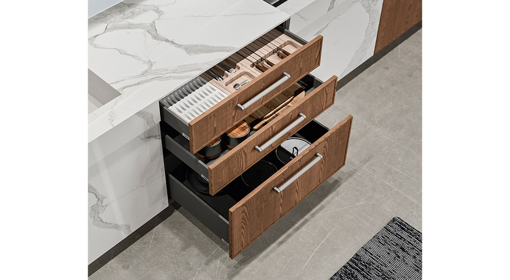Aran Cucine Guadalupe Drawers