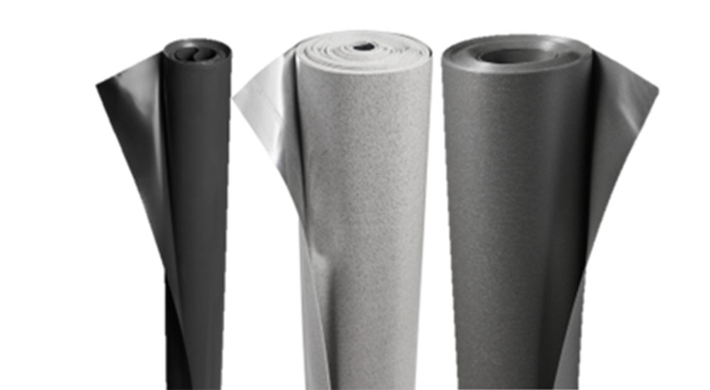 AHF Products Quiet Comfort Underlayment Collections