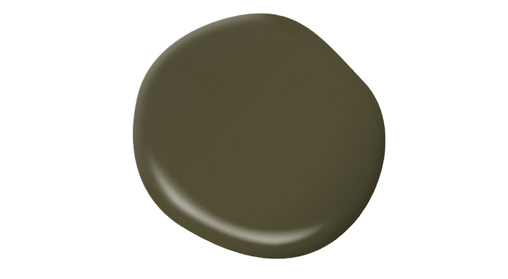 Behr Paint Co. 2027 Color of the Year: Grounded