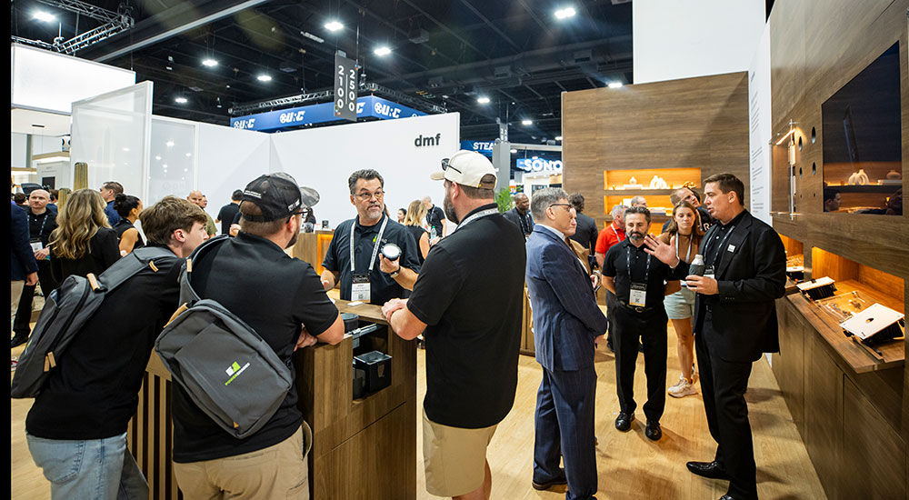 CEDIA Expo 2026 Denver