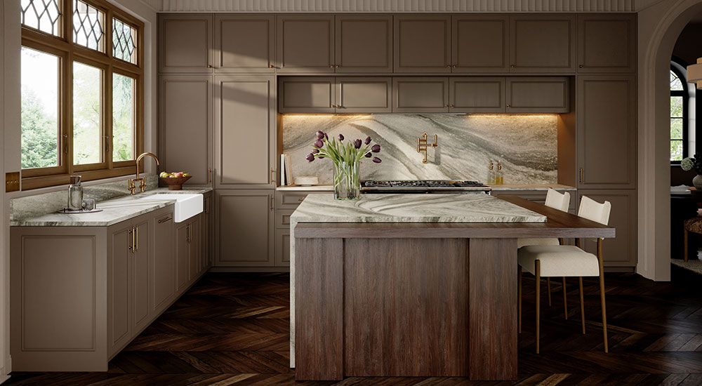 Cambria St. Loxley Quartz Surface