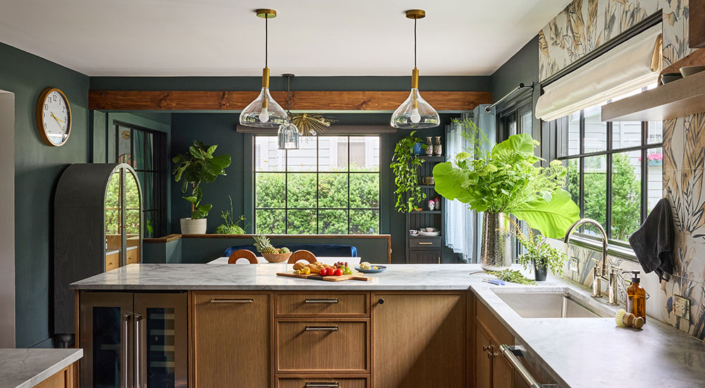 A New York Project in Bloom