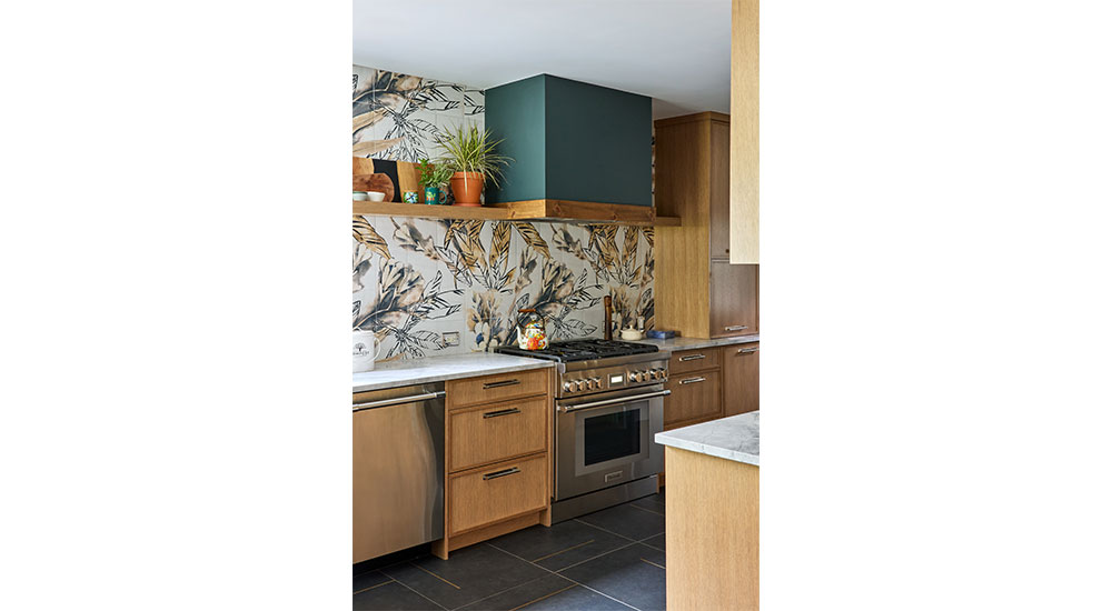 A New York Project in Bloom