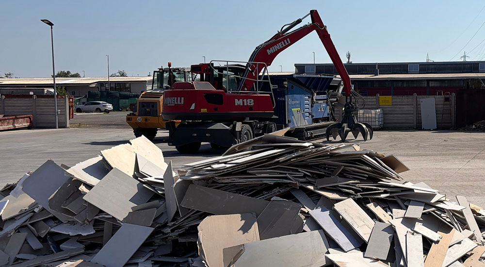Egger Recycling Company Lenocart