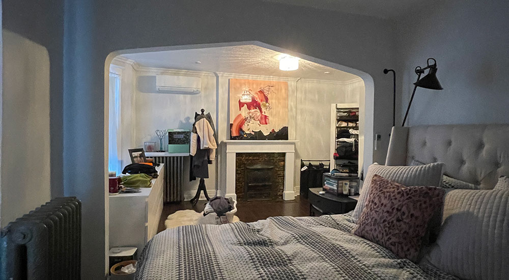 Before & After: Room to Grow/Flow
