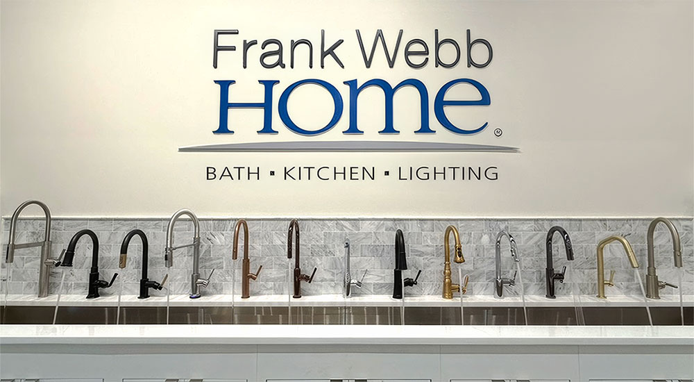 Frank Webb Home Queensbury, NY Showroom