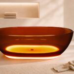 Glass Design Lumina Bathtub