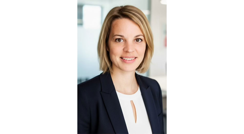Grass America CEO Angelika Hofmann