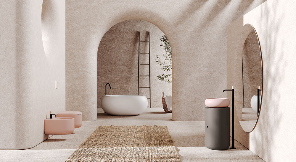 Hastings Bath Collection Petra