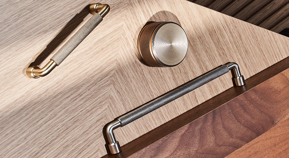 Häfele Corvo Collection Hardware