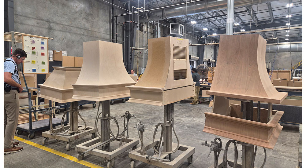 Wellborn Cabinet hoods