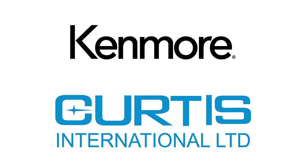 Curtis International Licensing Agreement Kenmore