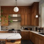 New Life in a San Francisco Victorian Kitchen