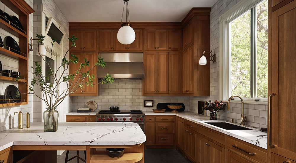 New Life in a San Francisco Victorian Kitchen