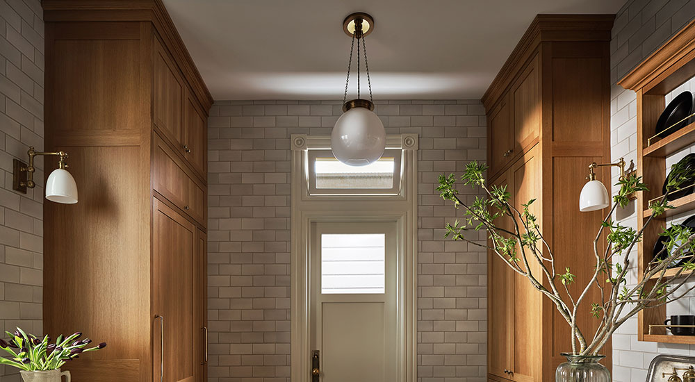New Life in a San Francisco Victorian Kitchen