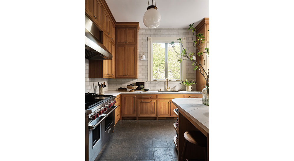 New Life in a San Francisco Victorian Kitchen