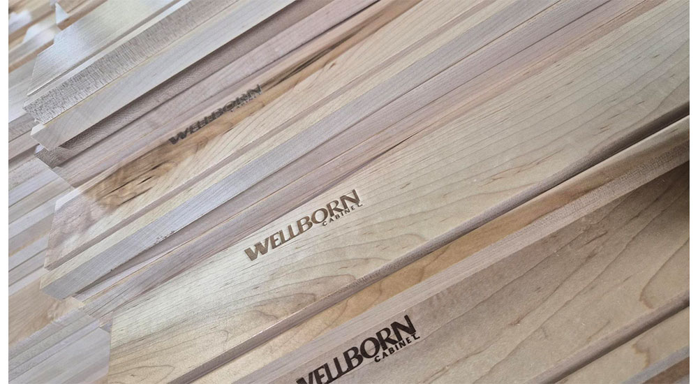 Wellborn Cabinet