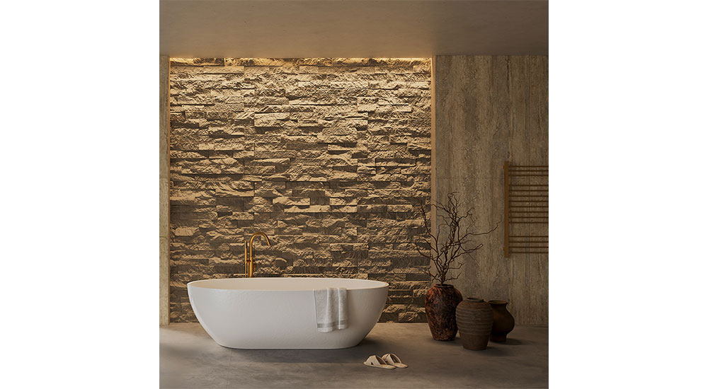Optique Lighting Rozino Wall Grazer Mud-In Series