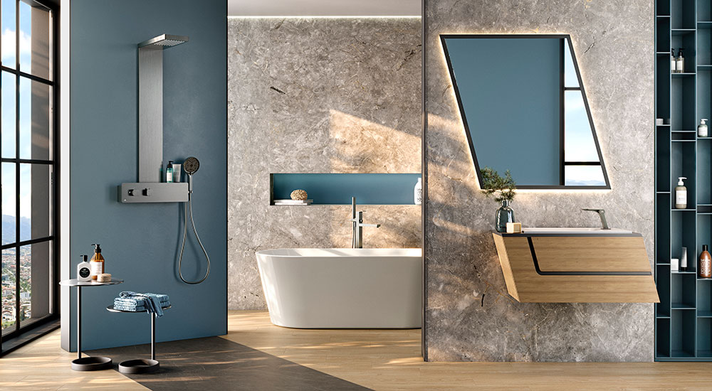 Noken Oxo Shower Column