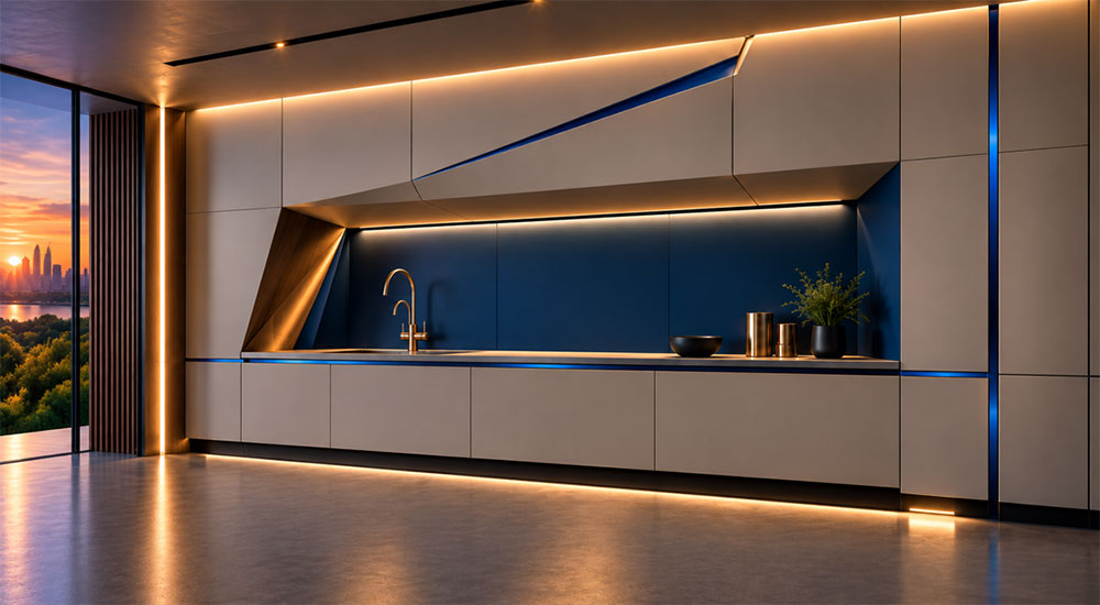 Victor Manuel Encontro Kitchen Concept