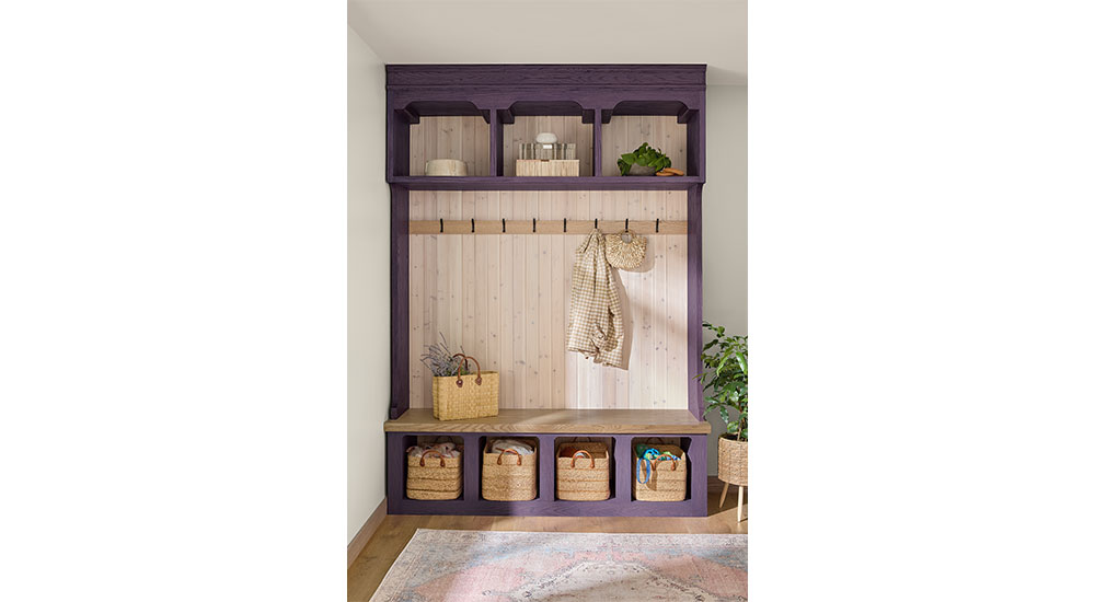 Sherwin-Williams Fall Color Trends report