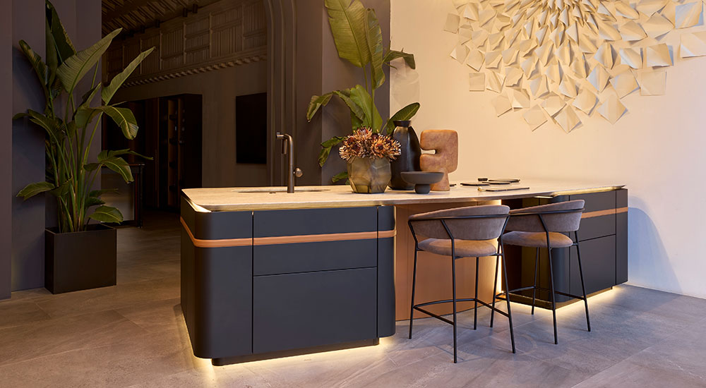SCIC Italia Zum Zeri Kitchen