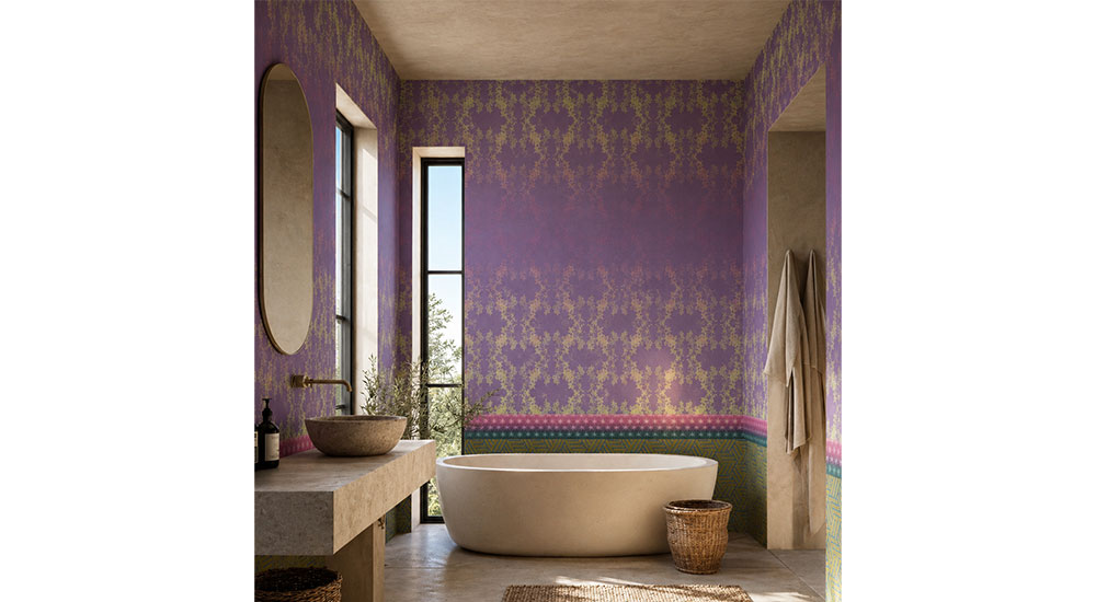 SISY Wallcovering Collections