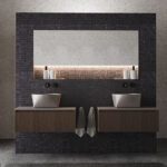 Scarabeo Ceramiche Teorema 2.0 Bathroom Furniture