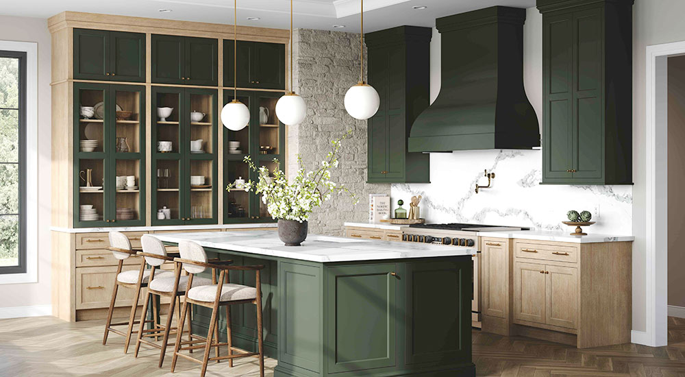 Yorktowne Cabinetry 2026 Product Introduction