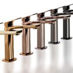 Zazzeri Surf Collection PVD Finishes