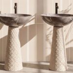 Antoniolupi Tramediterra Freestanding Basin