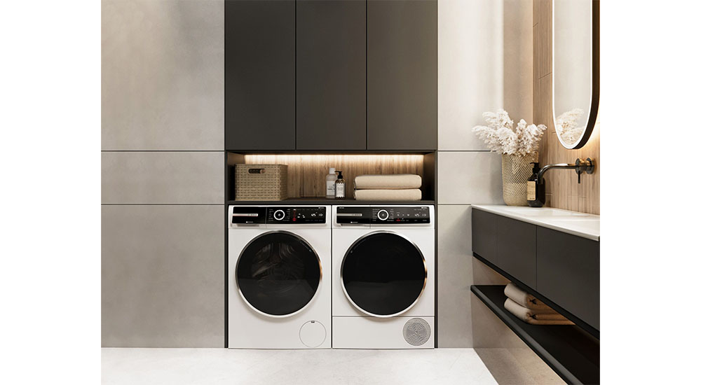 bosch laundry