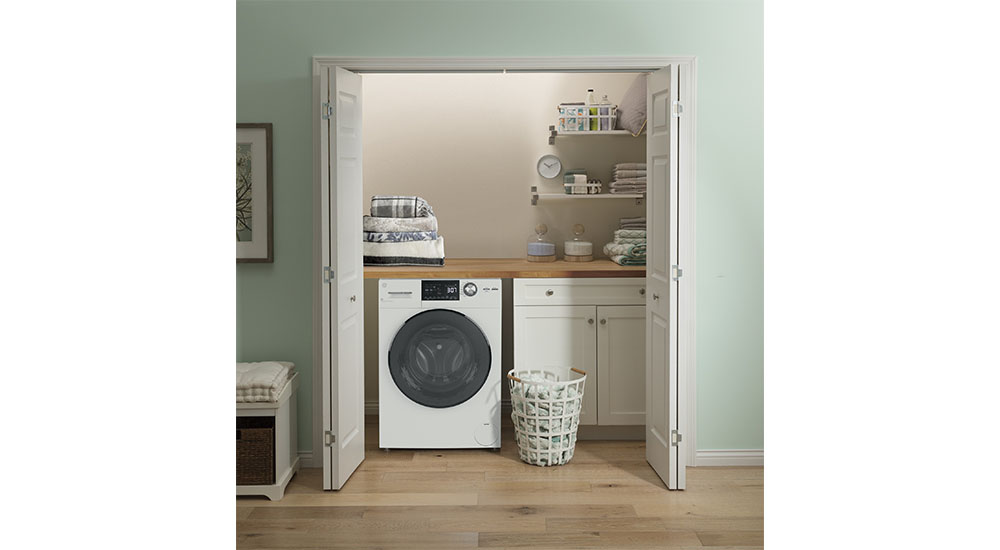 ge washer/dryer