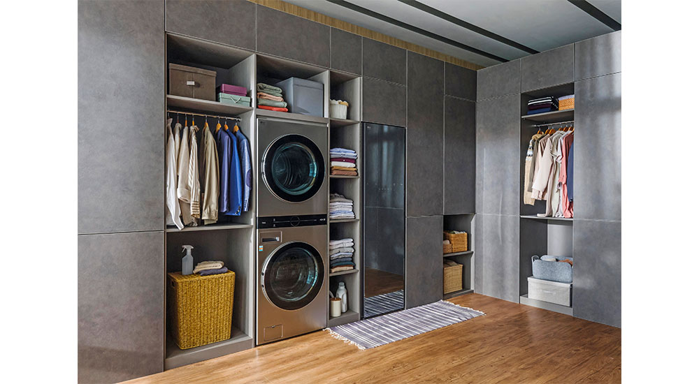 lg laundry