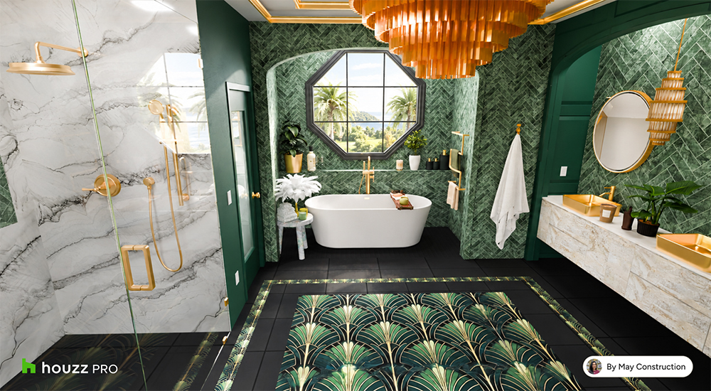 Houzz Pro Designs Through the Ages 