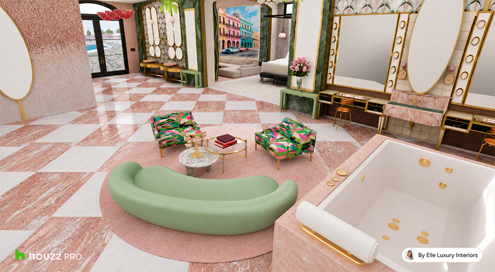 Houzz Pro Designs Through the Ages 