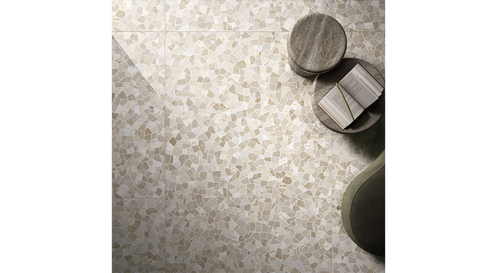 refin ceramiche floor tile from cersaie