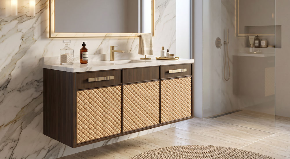 Barrett Bergmann Home Custom Bath Vanities