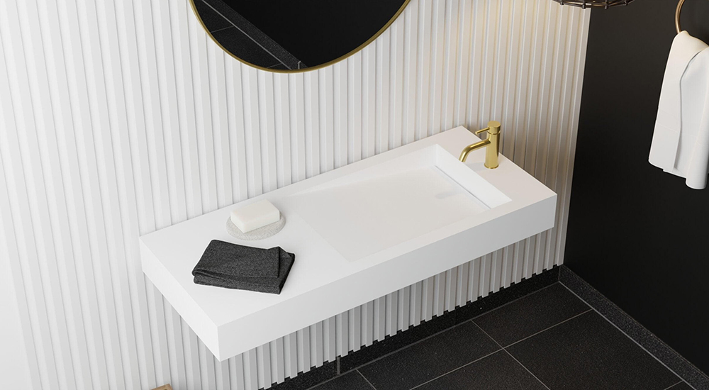 Badeloft Basin Studio Custom Sinks