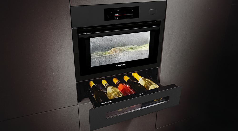 Blaupunkt Matt Edition Appliances