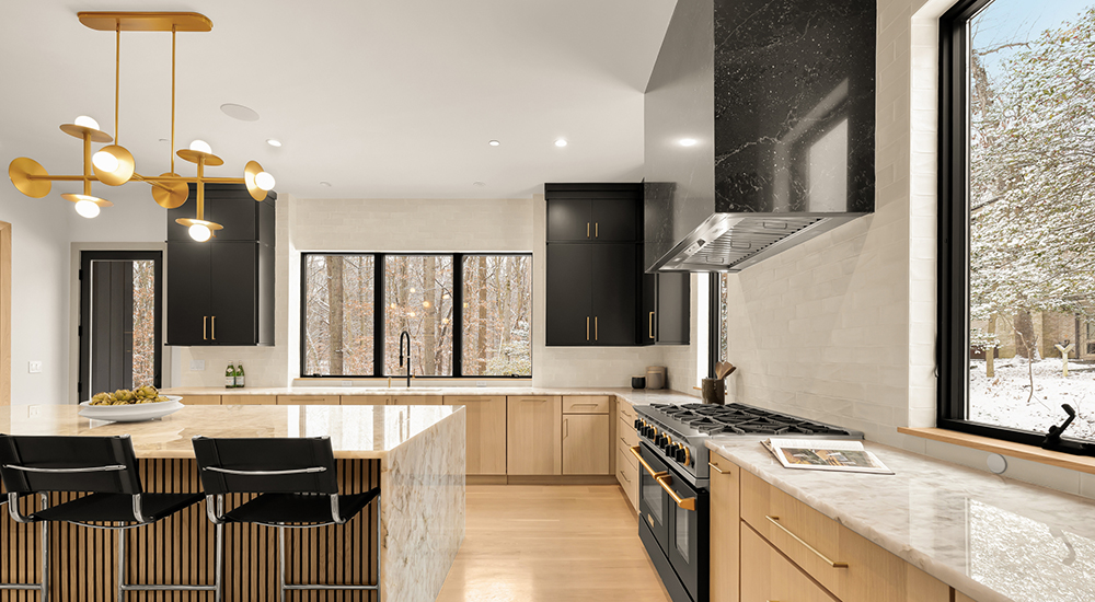 BlueStar 2026 Kitchen Design Contest Winners