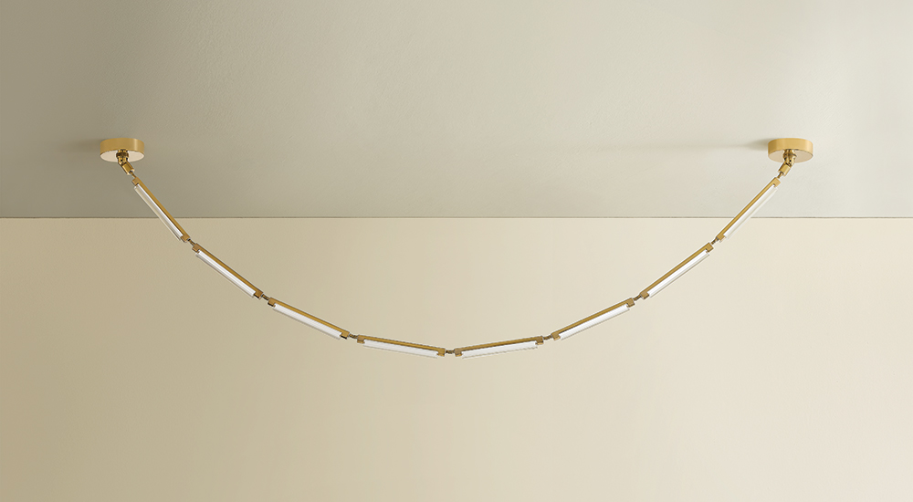 Corbett Lighting New Bohemian Collection