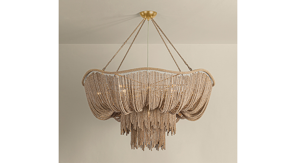 Corbett Lighting New Bohemian Collection