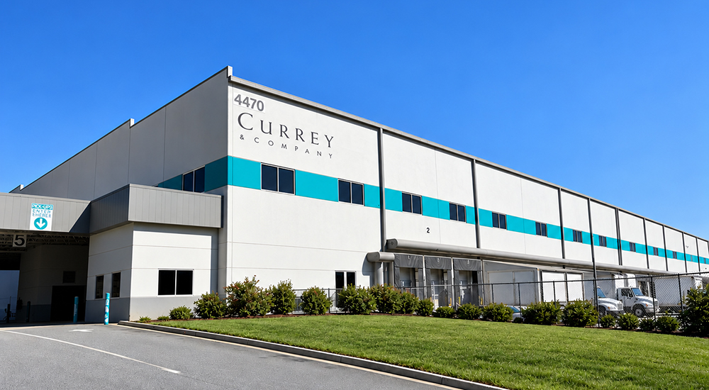 Currey & Co. New Atlanta Headquarters 