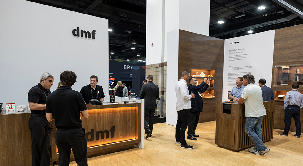 CEDIA Expo Best Booth Winners
