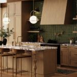 DeWils Fine Cabinetry Rift Sawn Oak