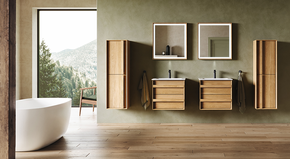 Duravit Americas Ocavo Bathroom Furniture