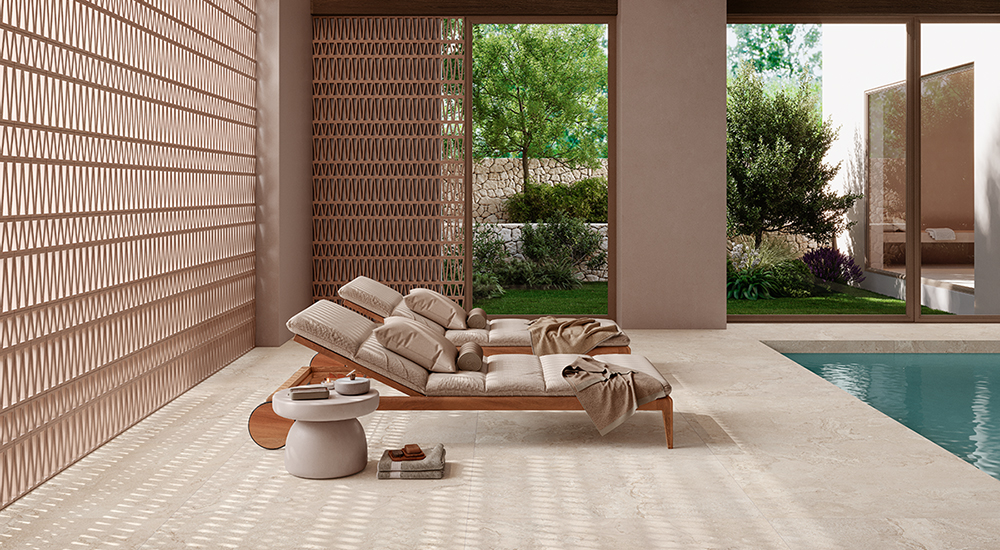Durstone Prisma Lattice Collection