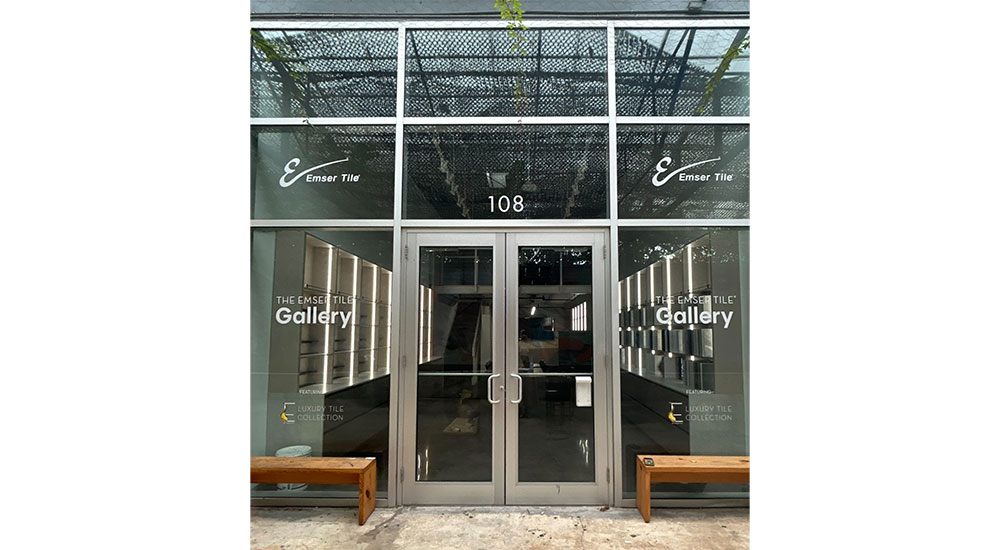 Emser Tile Opens Miami Gallery